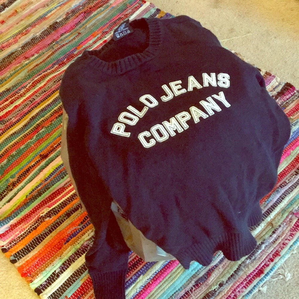 Polo jeans company sweater (Ralph Lauren)